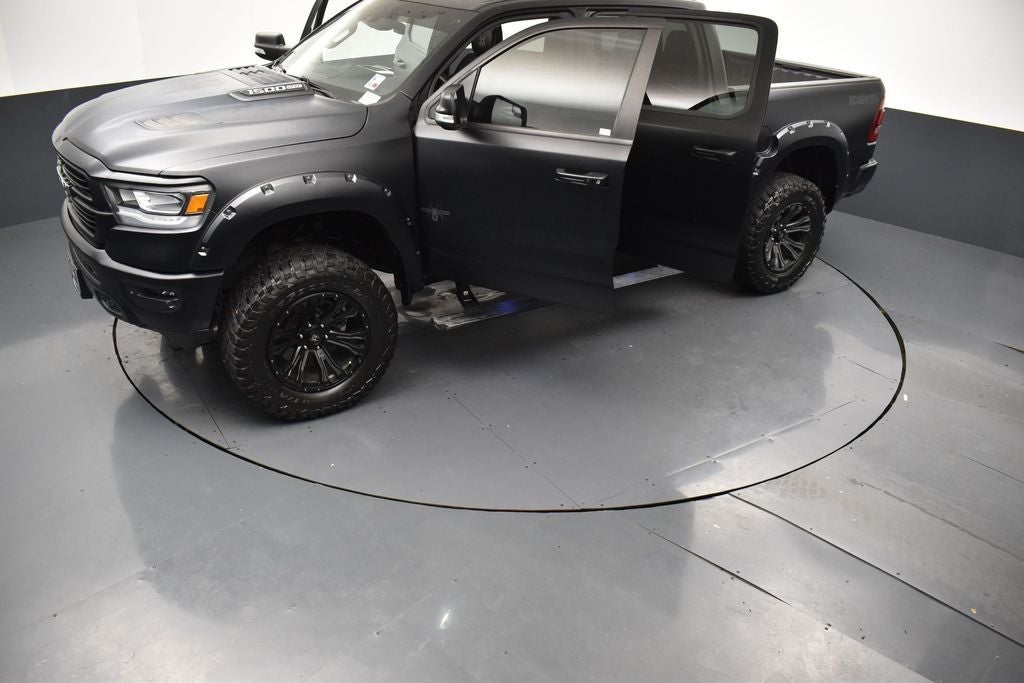 2022 RAM 1500 Laramie Crew Cab 4x4 5'7' Box