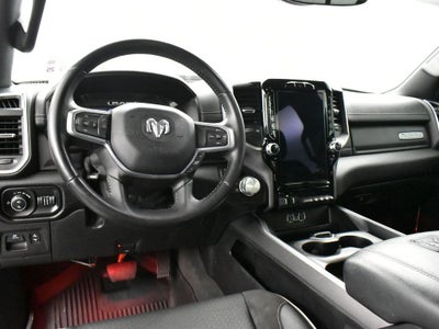 2022 RAM 1500 Laramie Crew Cab 4x4 5'7' Box