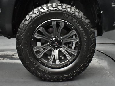 2022 RAM 1500 Laramie Crew Cab 4x4 5'7' Box