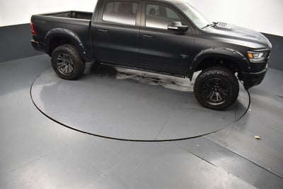 2022 RAM 1500 Laramie Crew Cab 4x4 5'7' Box