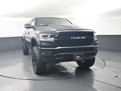 2022 RAM 1500 Laramie Crew Cab 4x4 5'7' Box