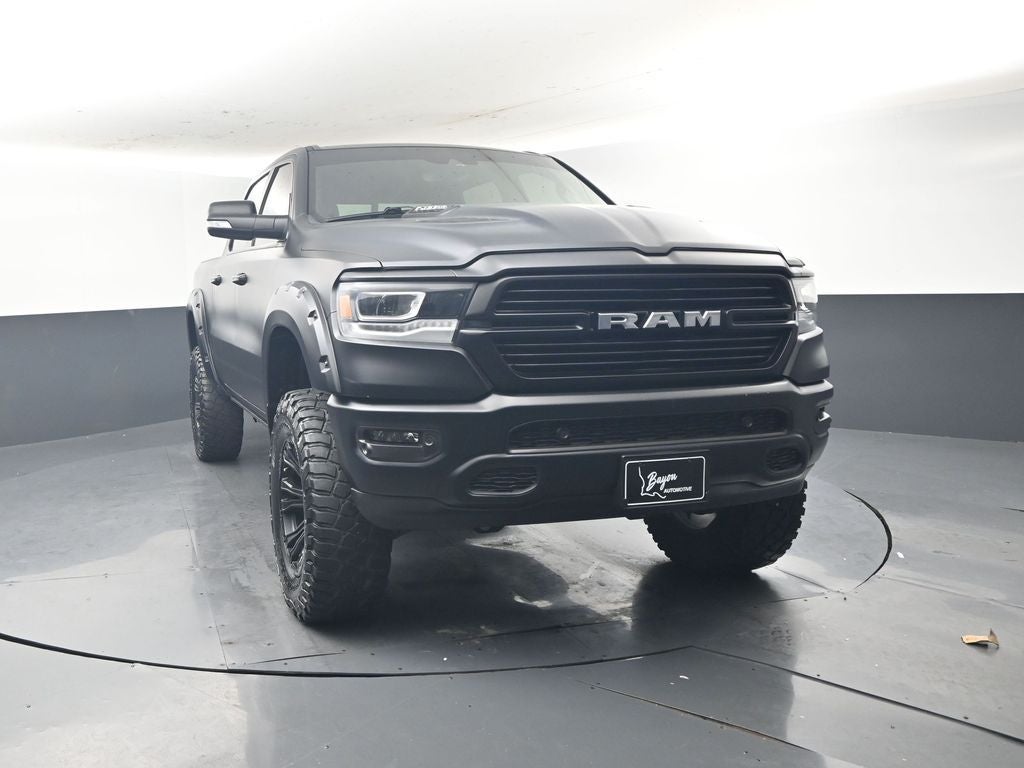 2022 RAM 1500 Laramie Crew Cab 4x4 5'7' Box