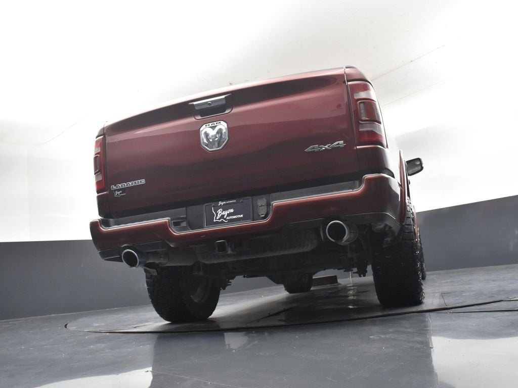 2022 RAM 1500 Laramie Crew Cab 4x4 5'7' Box