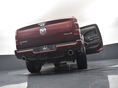 2022 RAM 1500 Laramie Crew Cab 4x4 5'7' Box