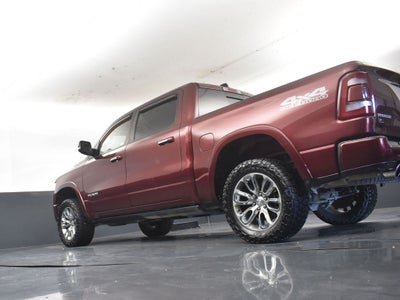 2022 RAM 1500 Laramie Crew Cab 4x4 5'7' Box