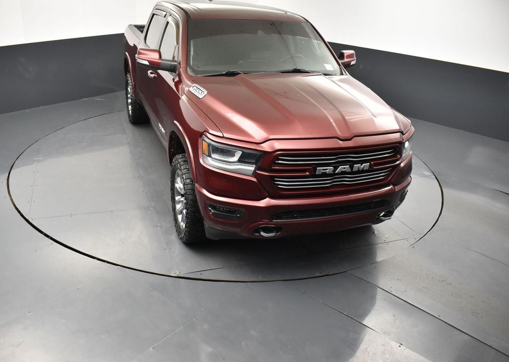 2022 RAM 1500 Laramie Crew Cab 4x4 5'7' Box