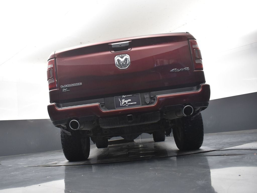 2022 RAM 1500 Laramie Crew Cab 4x4 5'7' Box