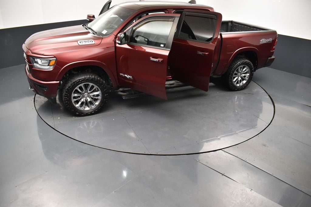 2022 RAM 1500 Laramie Crew Cab 4x4 5'7' Box