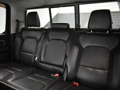 2022 RAM 1500 Laramie Crew Cab 4x4 5'7' Box