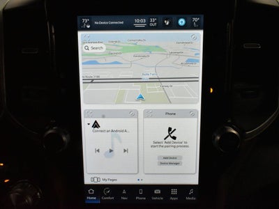 2022 RAM 1500 Laramie Crew Cab 4x4 5'7' Box