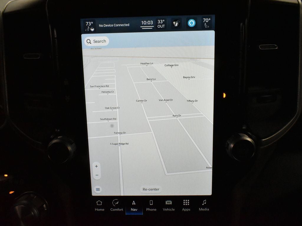 2022 RAM 1500 Laramie Crew Cab 4x4 5'7' Box