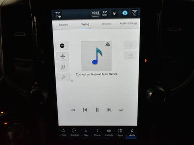 2022 RAM 1500 Laramie Crew Cab 4x4 5'7' Box