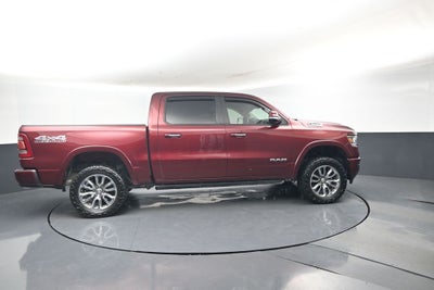 2022 RAM 1500 Laramie Crew Cab 4x4 5'7' Box