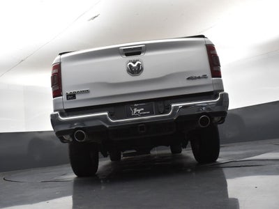2020 RAM 1500 Laramie Crew Cab 4x4 5'7' Box