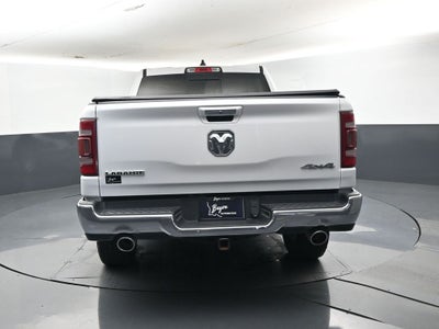 2020 RAM 1500 Laramie Crew Cab 4x4 5'7' Box