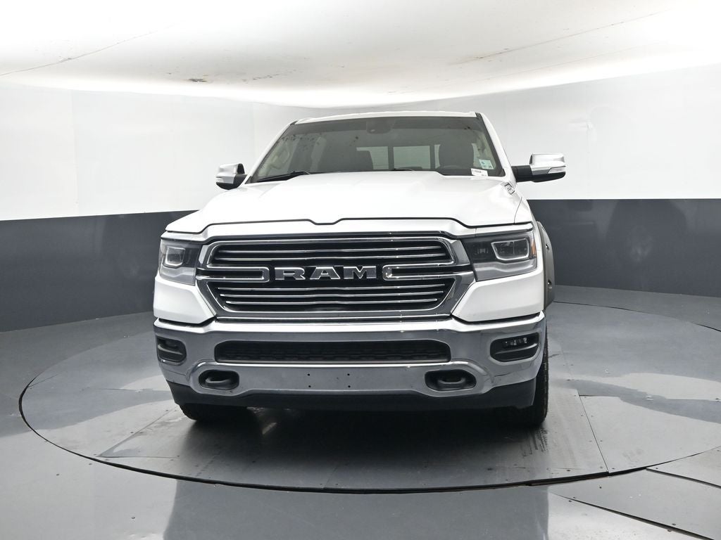 2020 RAM 1500 Laramie Crew Cab 4x4 5'7' Box