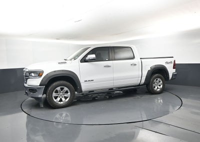 2020 RAM 1500 Laramie Crew Cab 4x4 5'7' Box