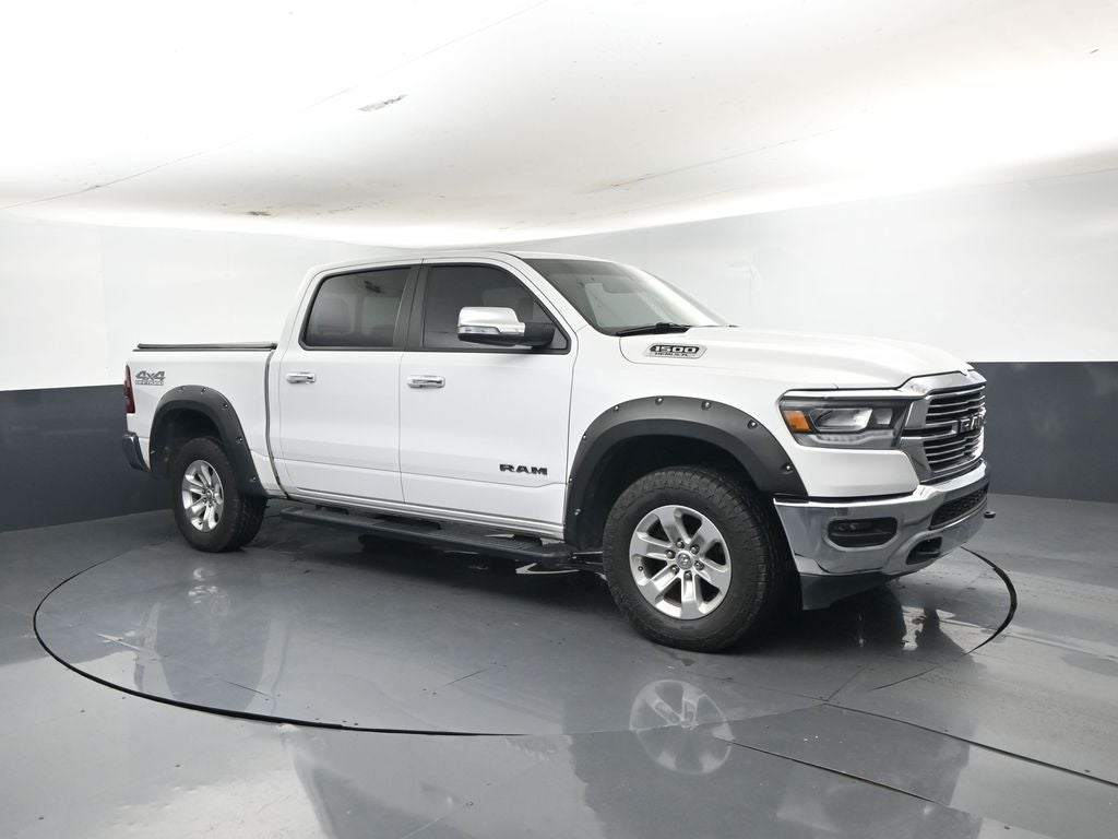 2020 RAM 1500 Laramie Crew Cab 4x4 5'7' Box