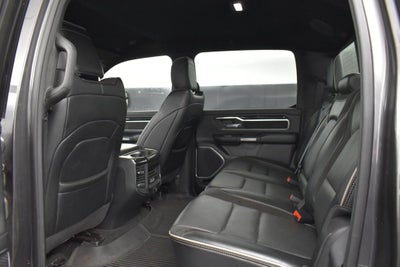 2021 RAM 1500 Laramie Crew Cab 4x4 5'7' Box