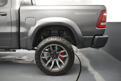 2021 RAM 1500 Laramie Crew Cab 4x4 5'7' Box
