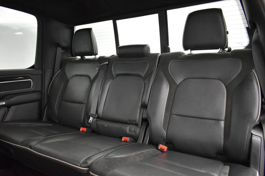 2021 RAM 1500 Laramie Crew Cab 4x4 5'7' Box