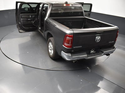 2024 RAM 1500 Laramie Crew Cab 4x4 5'7' Box