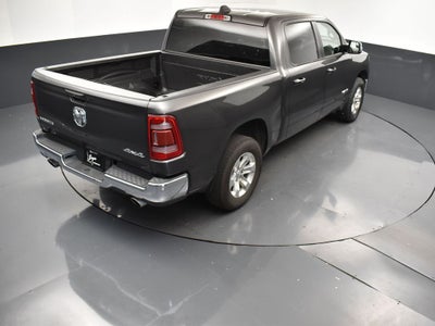 2024 RAM 1500 Laramie Crew Cab 4x4 5'7' Box