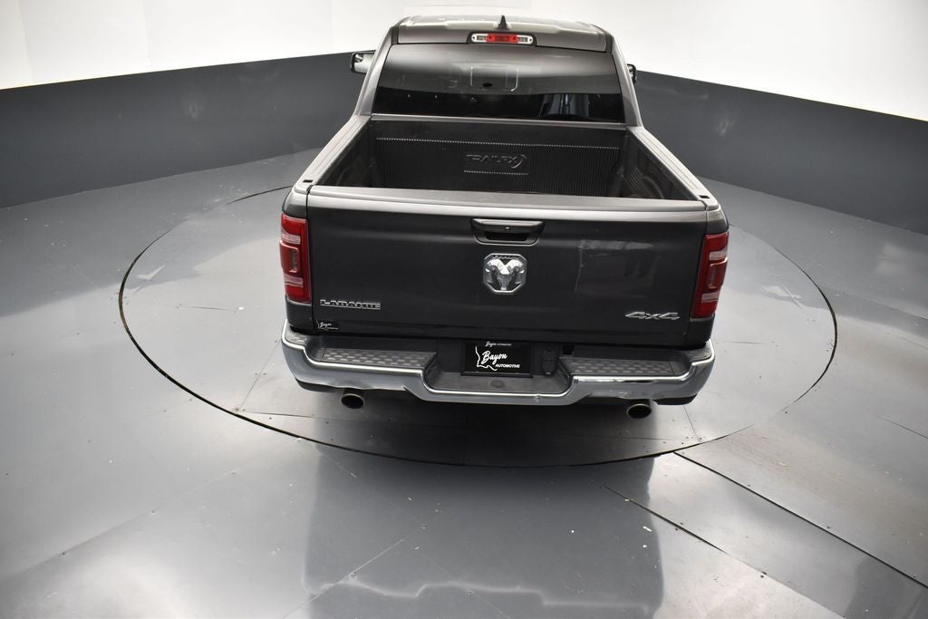 2024 RAM 1500 Laramie Crew Cab 4x4 5'7' Box