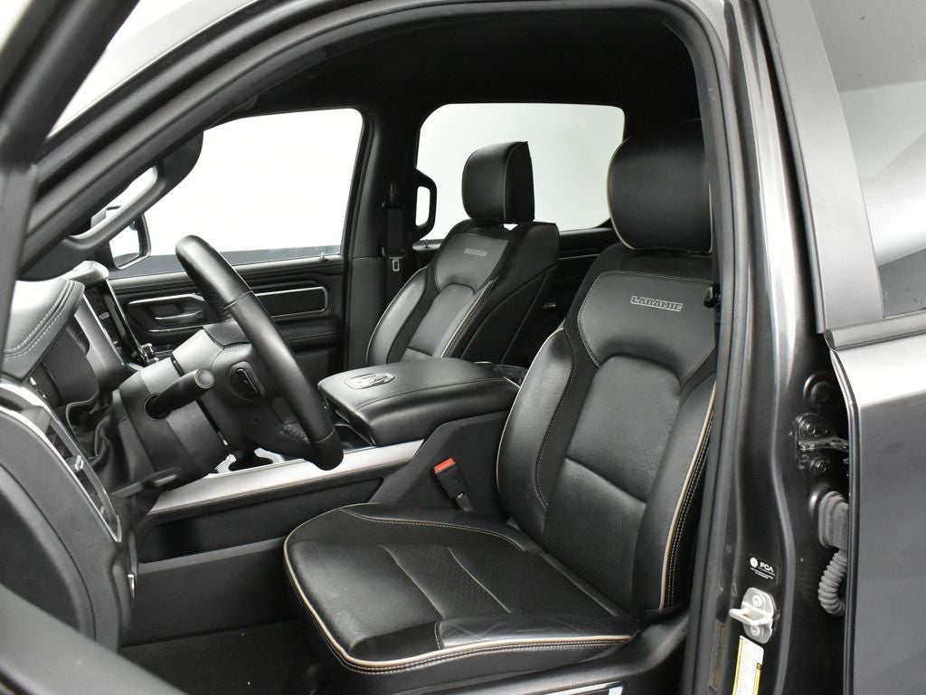 2024 RAM 1500 Laramie Crew Cab 4x4 5'7' Box