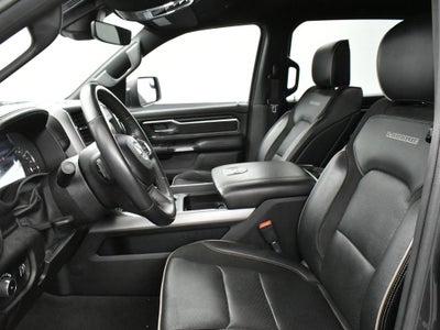 2024 RAM 1500 Laramie Crew Cab 4x4 5'7' Box