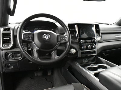 2024 RAM 1500 Laramie Crew Cab 4x4 5'7' Box