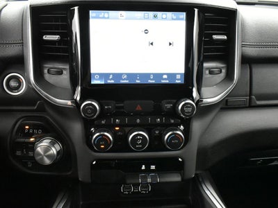 2024 RAM 1500 Laramie Crew Cab 4x4 5'7' Box