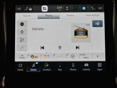 2024 RAM 1500 Laramie Crew Cab 4x4 5'7' Box