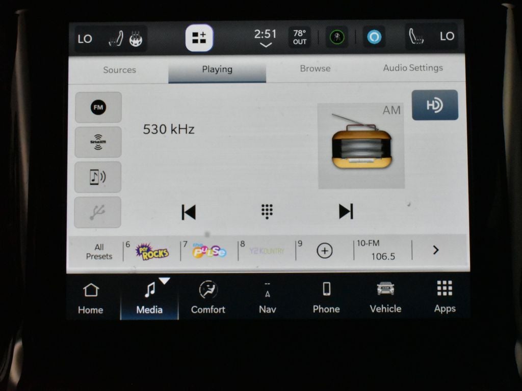 2024 RAM 1500 Laramie Crew Cab 4x4 5'7' Box