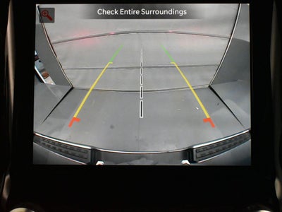 2024 RAM 1500 Laramie Crew Cab 4x4 5'7' Box