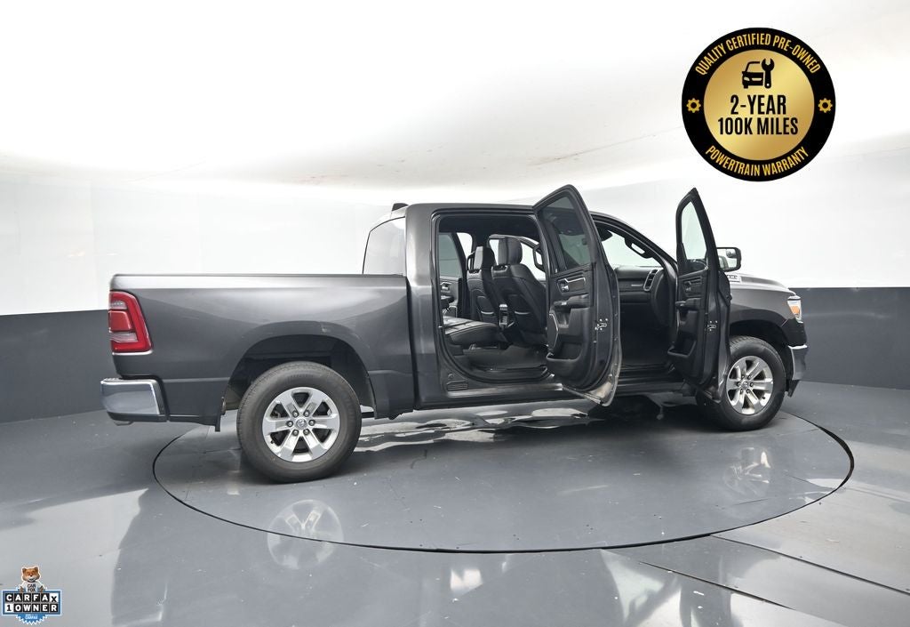 2024 RAM 1500 Laramie Crew Cab 4x4 5'7' Box