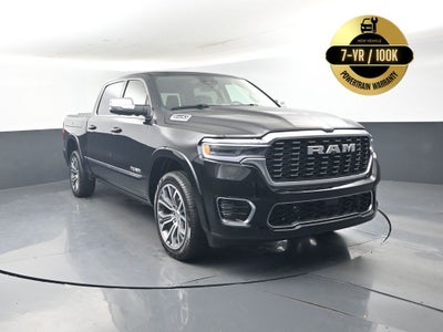 2026 RAM Ram 1500 RAM 1500 TUNGSTEN CREW CAB 4X4