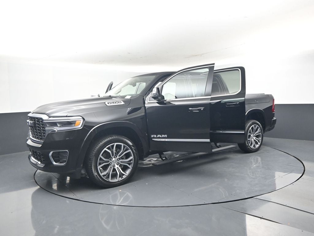 2026 RAM Ram 1500 RAM 1500 TUNGSTEN CREW CAB 4X4