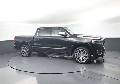 2026 RAM Ram 1500 RAM 1500 TUNGSTEN CREW CAB 4X4
