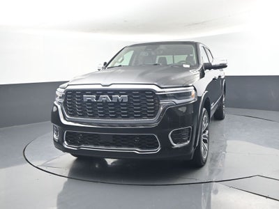 2026 RAM Ram 1500 RAM 1500 TUNGSTEN CREW CAB 4X4