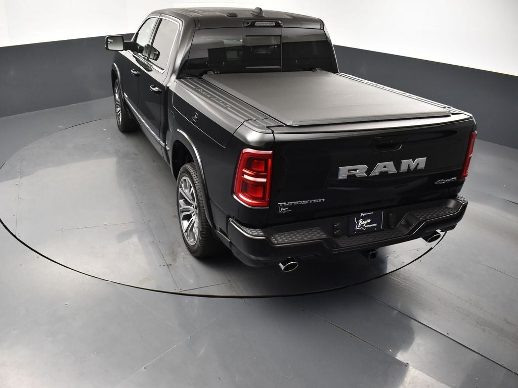 2026 RAM Ram 1500 RAM 1500 TUNGSTEN CREW CAB 4X4