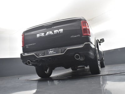 2026 RAM Ram 1500 RAM 1500 TUNGSTEN CREW CAB 4X4