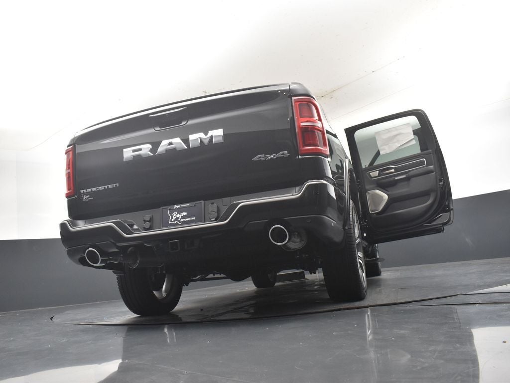 2026 RAM Ram 1500 RAM 1500 TUNGSTEN CREW CAB 4X4