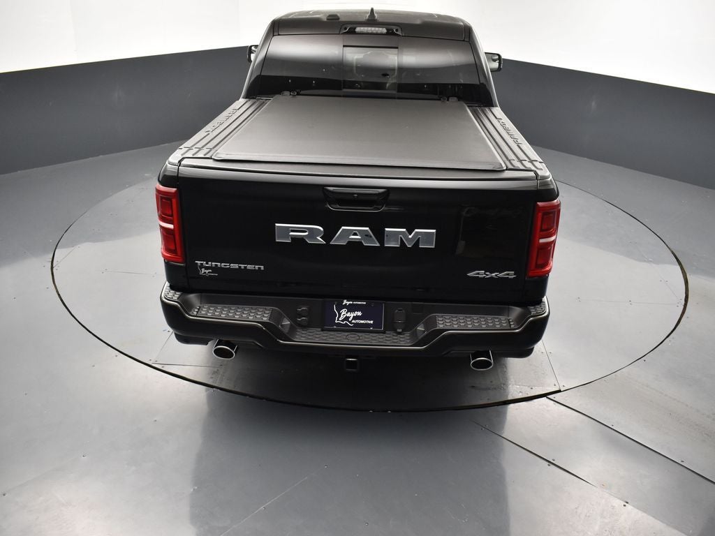 2026 RAM Ram 1500 RAM 1500 TUNGSTEN CREW CAB 4X4