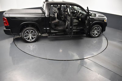 2026 RAM Ram 1500 RAM 1500 TUNGSTEN CREW CAB 4X4