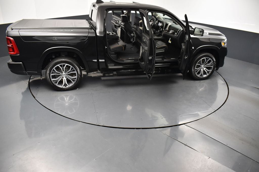 2026 RAM Ram 1500 RAM 1500 TUNGSTEN CREW CAB 4X4