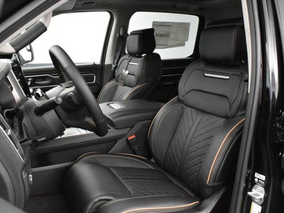 2026 RAM Ram 1500 RAM 1500 TUNGSTEN CREW CAB 4X4