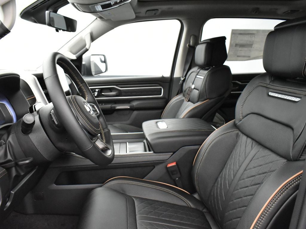 2026 RAM Ram 1500 RAM 1500 TUNGSTEN CREW CAB 4X4