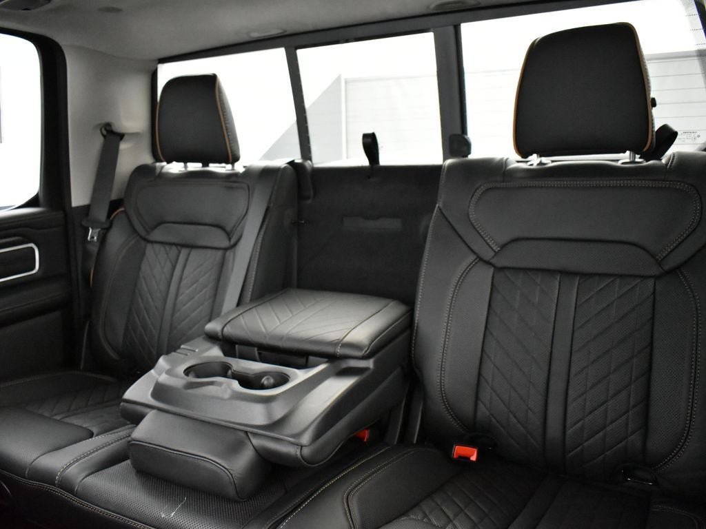 2026 RAM Ram 1500 RAM 1500 TUNGSTEN CREW CAB 4X4