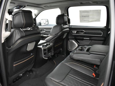 2026 RAM Ram 1500 RAM 1500 TUNGSTEN CREW CAB 4X4